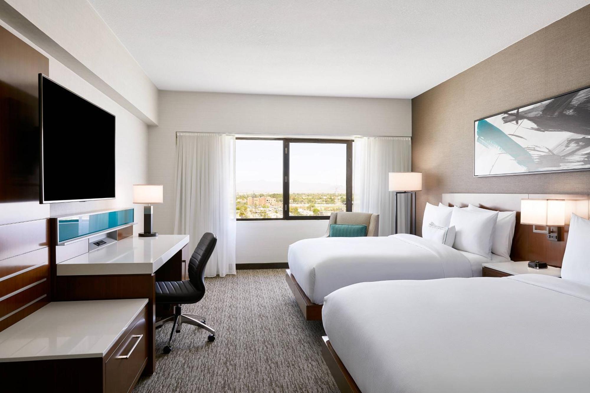 Delta Hotels By Marriott Phoenix Меса Екстериор снимка